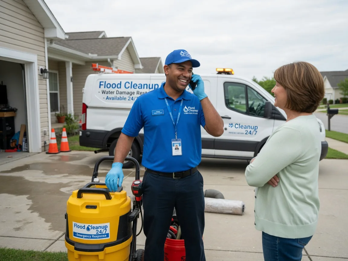Flood Cleanup Saint Johnsbury, VT FAQs